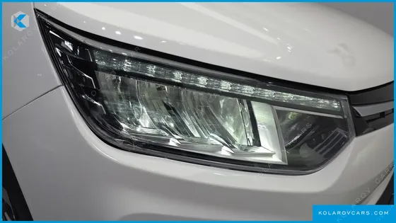 KGM - SSANGYONG TIVOLI GASOLINE 1.5 2WD