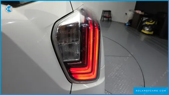 KGM - SSANGYONG TIVOLI GASOLINE 1.5 2WD
