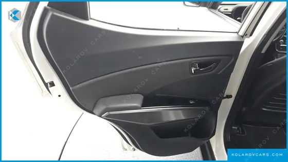 KGM - SSANGYONG TIVOLI GASOLINE 1.5 2WD