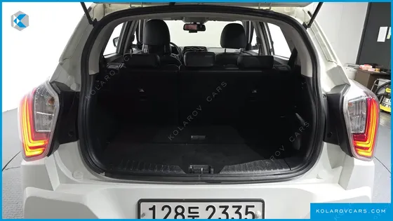 KGM - SSANGYONG TIVOLI GASOLINE 1.5 2WD