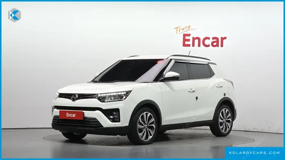 KGM - SSANGYONG TIVOLI GASOLINE 1.5 2WD