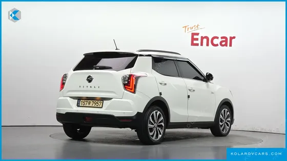 KGM - SSANGYONG TIVOLI GASOLINE 1.5 2WD