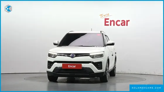 KGM - SSANGYONG TIVOLI GASOLINE 1.5 2WD