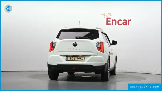 KGM - SSANGYONG TIVOLI GASOLINE 1.5 2WD