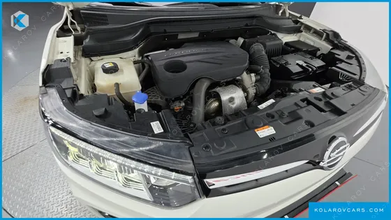 KGM - SSANGYONG TIVOLI GASOLINE 1.5 2WD