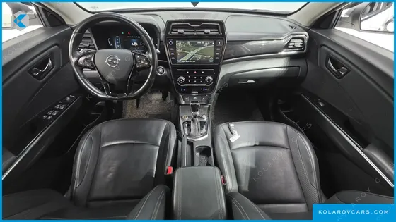 KGM - SSANGYONG TIVOLI GASOLINE 1.5 2WD