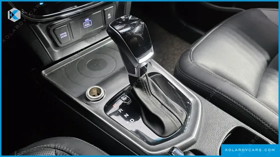 KGM - SSANGYONG TIVOLI GASOLINE 1.5 2WD