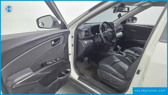 KGM - SSANGYONG TIVOLI GASOLINE 1.5 2WD