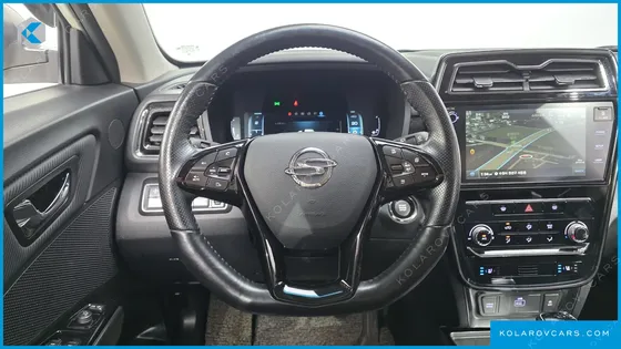 KGM - SSANGYONG TIVOLI GASOLINE 1.5 2WD