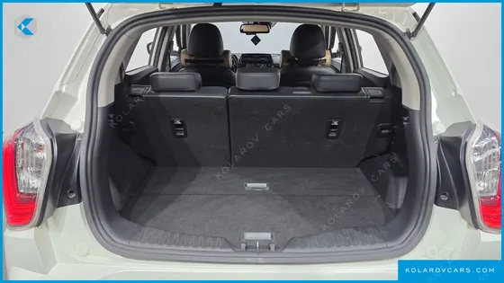 KGM - SSANGYONG TIVOLI GASOLINE 1.5 2WD