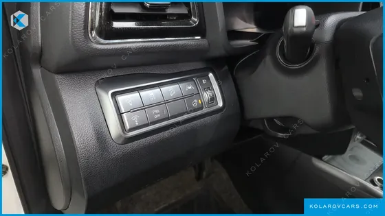 KGM - SSANGYONG TIVOLI GASOLINE 1.5 2WD