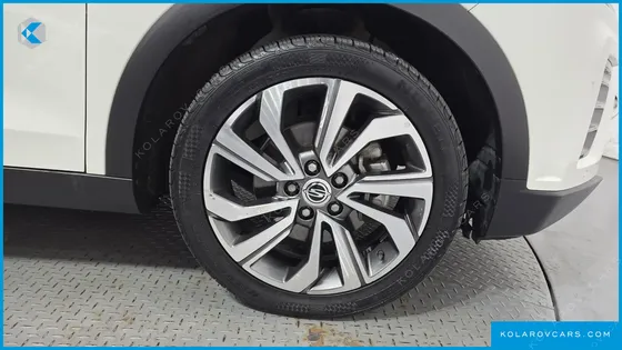 KGM - SSANGYONG TIVOLI GASOLINE 1.5 2WD
