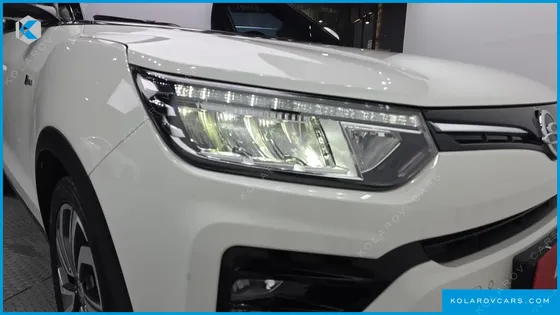 KGM - SSANGYONG TIVOLI GASOLINE 1.5 2WD