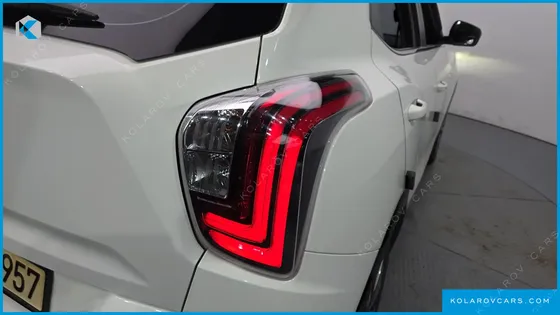 KGM - SSANGYONG TIVOLI GASOLINE 1.5 2WD