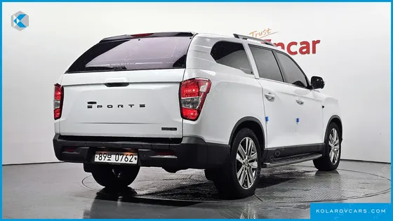 KGM - SSANGYONG REXTON DIESEL 2.2 4WD