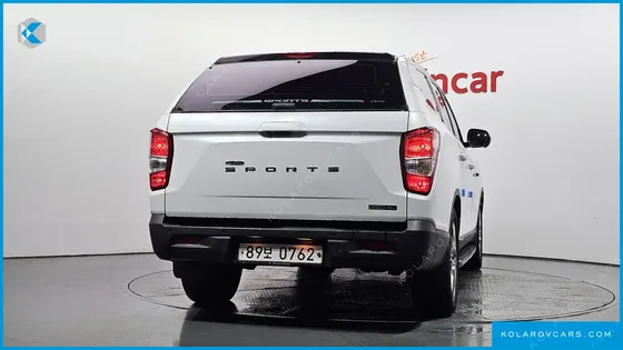 KGM - SSANGYONG REXTON DIESEL 2.2 4WD