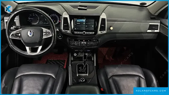 KGM - SSANGYONG REXTON DIESEL 2.2 4WD