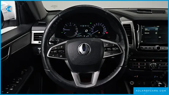 KGM - SSANGYONG REXTON DIESEL 2.2 4WD