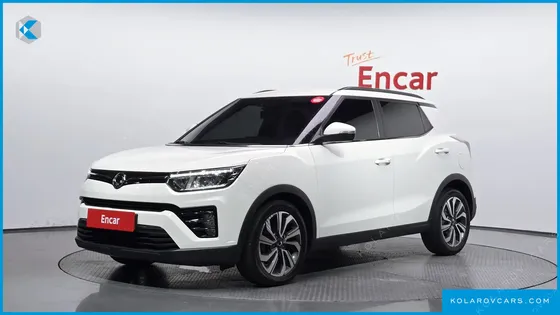 KGM - SSANGYONG TIVOLI GASOLINE 1.5 2WD