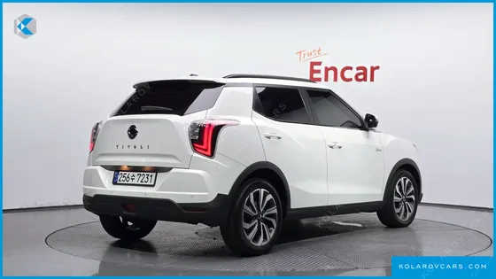 KGM - SSANGYONG TIVOLI GASOLINE 1.5 2WD