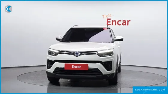 KGM - SSANGYONG TIVOLI GASOLINE 1.5 2WD