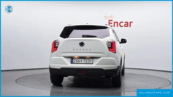 KGM - SSANGYONG TIVOLI GASOLINE 1.5 2WD