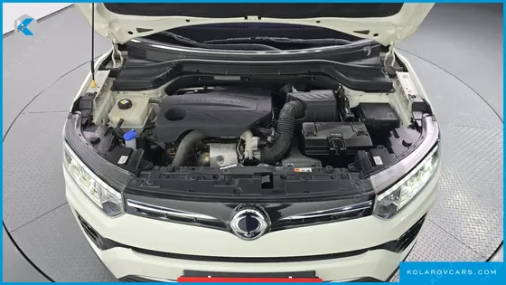 KGM - SSANGYONG TIVOLI GASOLINE 1.5 2WD