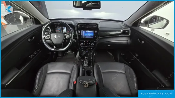 KGM - SSANGYONG TIVOLI GASOLINE 1.5 2WD