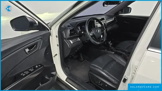 KGM - SSANGYONG TIVOLI GASOLINE 1.5 2WD