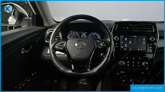 KGM - SSANGYONG TIVOLI GASOLINE 1.5 2WD