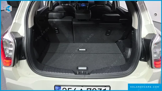 KGM - SSANGYONG TIVOLI GASOLINE 1.5 2WD