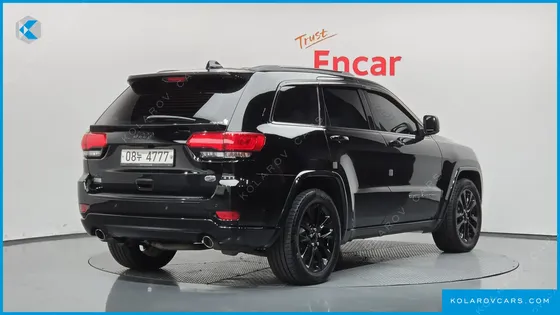 JEEP CHEROKEE 3.6 OVERLAND