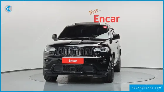 JEEP CHEROKEE 3.6 OVERLAND