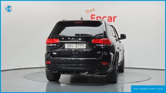 JEEP CHEROKEE 3.6 OVERLAND
