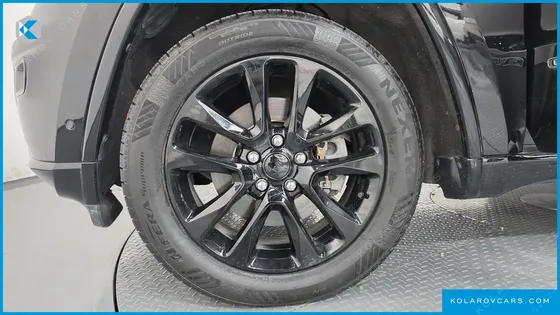JEEP CHEROKEE 3.6 OVERLAND
