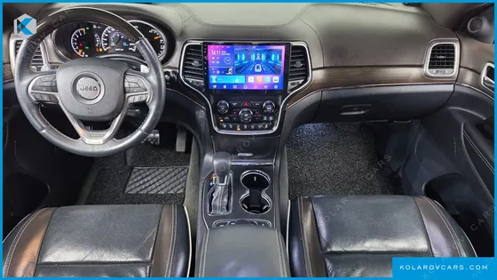 JEEP CHEROKEE 3.6 OVERLAND