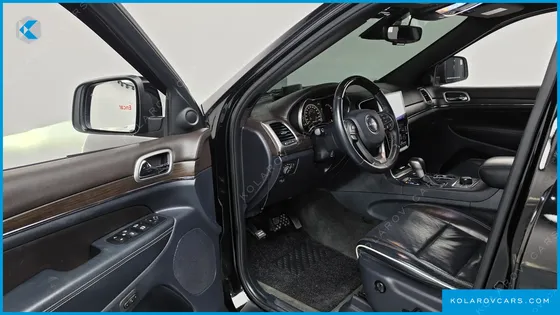JEEP CHEROKEE 3.6 OVERLAND