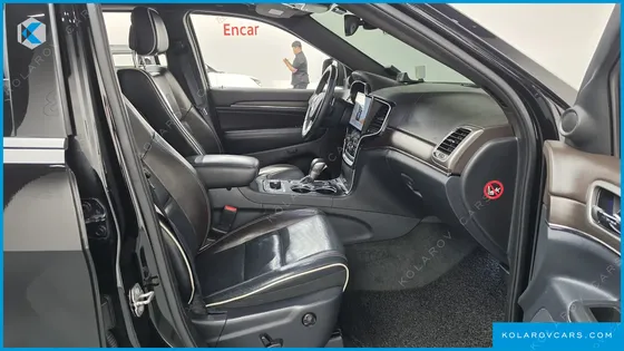 JEEP CHEROKEE 3.6 OVERLAND