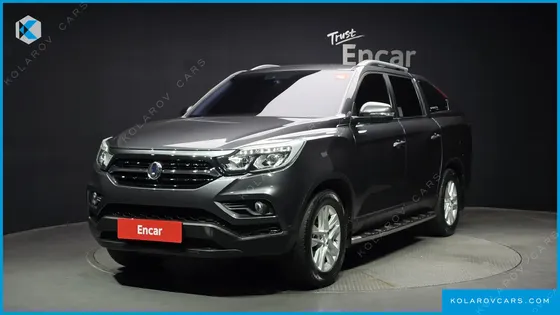 KGM - SSANGYONG REXTON DIESEL 2.2 4WD