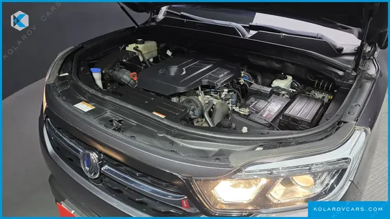 KGM - SSANGYONG REXTON DIESEL 2.2 4WD