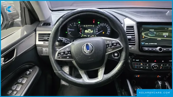 KGM - SSANGYONG REXTON DIESEL 2.2 4WD
