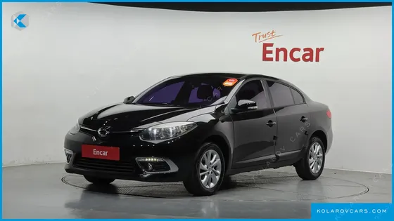 RENAULT KOREA SM3 SE