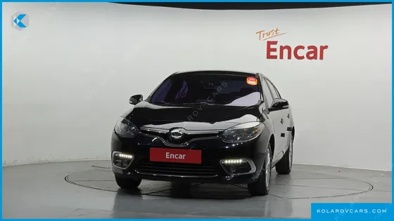RENAULT KOREA SM3 SE