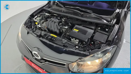 RENAULT KOREA SM3 SE
