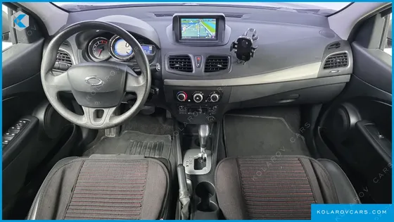 RENAULT KOREA SM3 SE