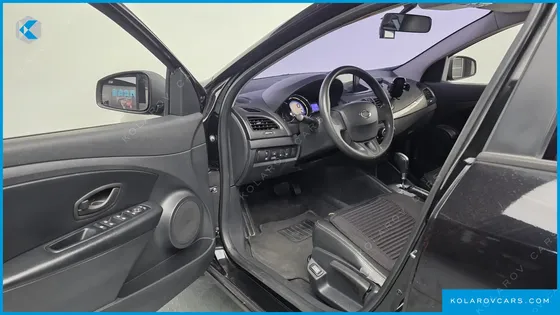 RENAULT KOREA SM3 SE