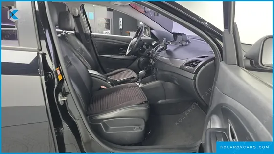 RENAULT KOREA SM3 SE