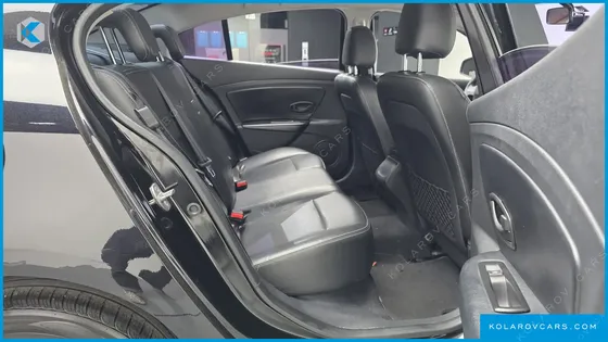 RENAULT KOREA SM3 SE