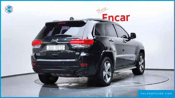 JEEP CHEROKEE 3.0 DIESEL OVERLAND