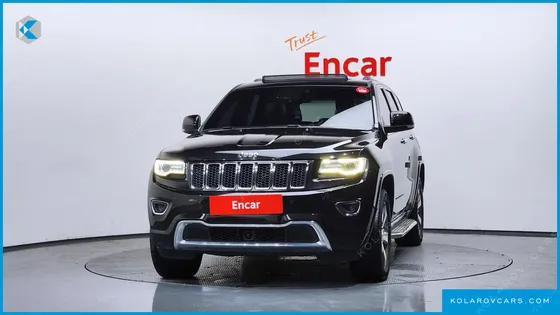 JEEP CHEROKEE 3.0 DIESEL OVERLAND